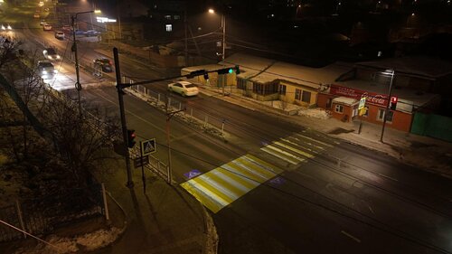 Лед гэрлэн гарц суурилуулсан Баянгол дүүргийн зургаан байршил